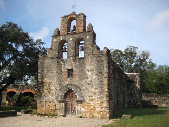 Spanish Mission
