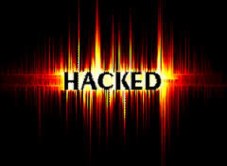 hacked